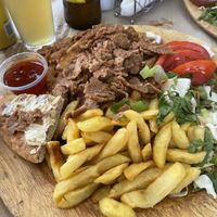   at Thraka Grillhouse in Zakynthos