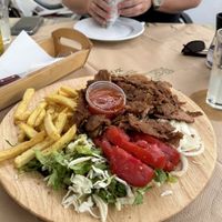   at Thraka Grillhouse in Zakynthos