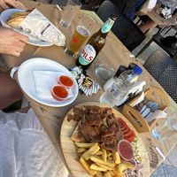   at Thraka Grillhouse in Zakynthos