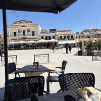   at Thraka Grillhouse in Zakynthos