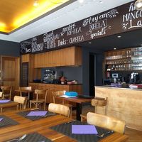 Neela inside at Neela in Zurich