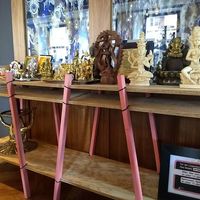 the Gods at Neela in Zurich