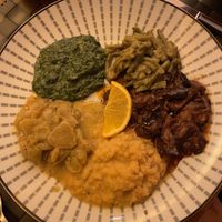 Main Course  at Neela in Zurich