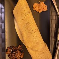 Vegetarian Food  at Neela in Zurich