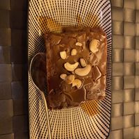 Vegetarian Dessert   at Neela in Zurich