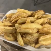 Chips   at Under The Pine Tree in Skiathos