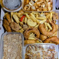  at Rebecca's Chinese in Kirkcaldy