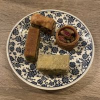 Halawayat    at Chez Yara in Liege