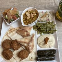   at Chez Yara in Liege