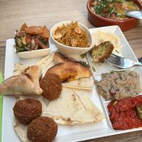   at Chez Yara in Liege