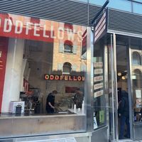 Odd fellows  at OddFellows in Brooklyn