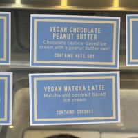 Five Vegan Options   at OddFellows in Brooklyn