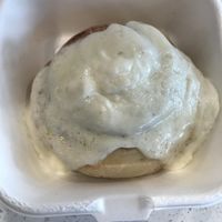 Old Skool at Cinnaholic  at Cinnaholic in Raleigh