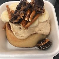 Shake Rattle and Roll at Cinnaholic   at Cinnaholic in Raleigh