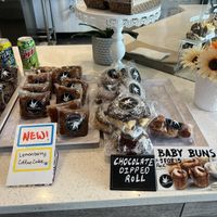   at Cinnaholic in Raleigh