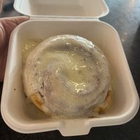   at Cinnaholic in Raleigh