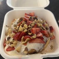   at Cinnaholic in Raleigh