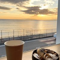   at The Sunrise Shack in Kamakura