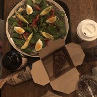 It’s good but Quiet bland  at MANA! - Soho in Hong Kong Island