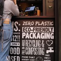 We love Mana's mission of providing "Food that doesn't cost the Earth" and all the efforts they go through to minimize their environmental impact. at MANA! - Soho in Hong Kong Island