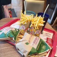  at Lotteria in Gyeongju