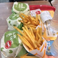   at Lotteria in Gyeongju
