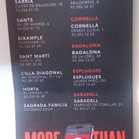 Ubicaciones at Pizza Market in Barcelona