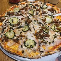  at Pizza Market in Barcelona