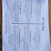  at Street Three Restaurant & Bar Kratie in Krong Kracheh