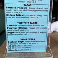 Happy Hour! at South in Wenatchee