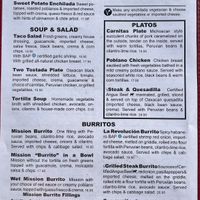 See options to make dishes vegetarian or vegan. at South in Wenatchee