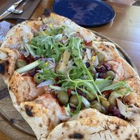 Vegan bruschetta.  at Bistro Marco in Zgornja Kungota