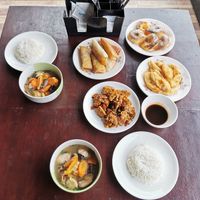 Vegan cooking class with Adila at Adila Warung and Homestay in Banjar