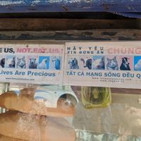 Truth! at Chay Banh Mi - Food Cart in Nha Trang