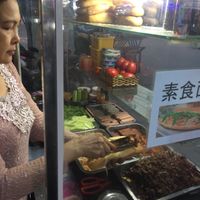 :) at Chay Banh Mi - Food Cart in Nha Trang