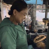 Made my day at Chay Banh Mi - Food Cart in Nha Trang