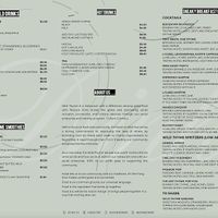 Morning drinks at Wild Thyme in Cairns