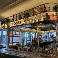 inside  at ITALIAN'S in Braunschweig