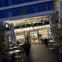 outside  at ITALIAN'S in Braunschweig