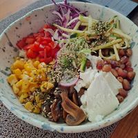  at Pa'kai Food Fortress in Sibenik