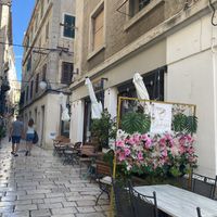 One review said that it was only open mon- Fri but we went on a Saturday   at Pa'kai Food Fortress in Sibenik