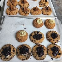 Cookies of the day at Thea 떼아 in Seoul