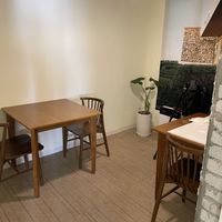 There also is a small room  at Thea 떼아 in Seoul