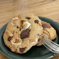 Rocky road  at Thea 떼아 in Seoul