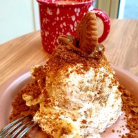 biscoff at Thea 떼아 in Seoul