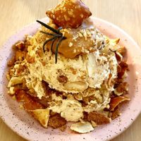 salted caramel at Thea 떼아 in Seoul