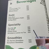  at LoveMerci in Jakarta