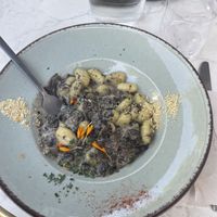   at Bistro Verde in Copenhagen