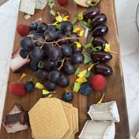   at Bistro Verde in Copenhagen