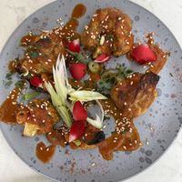   at Bistro Verde in Copenhagen